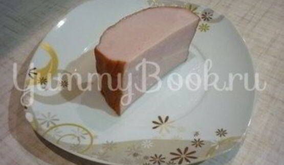 легкий салат хельга