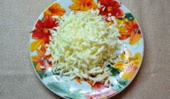 диетический оливье