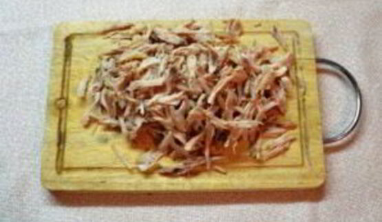 диетический оливье