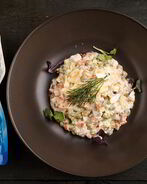 Легкий салат Оливье