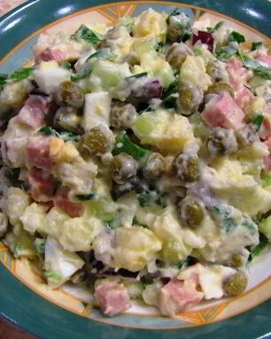 Оливье классический