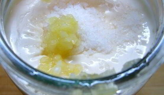 оливье с креветками и картофелем пай