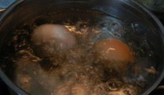 салат оливье с раковыми шейками