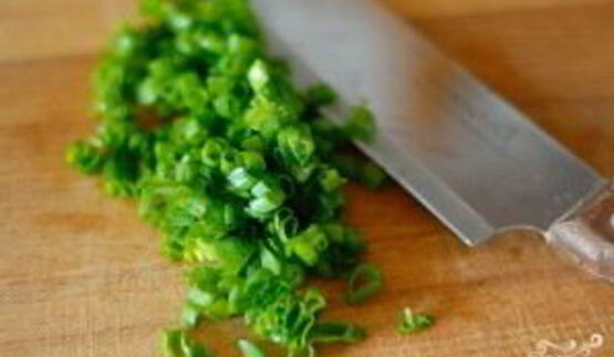 салат оливье с раковыми шейками