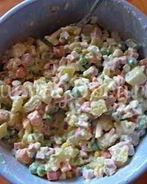 Салат оливье