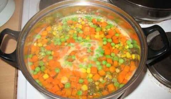 салат оливье