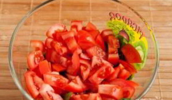 салат типа оливье