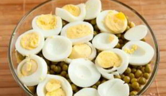 салат типа оливье