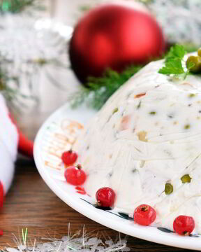 Салат-желе Оливье