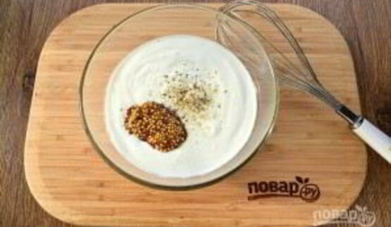 салат-желе оливье