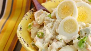 Быстрые салаты