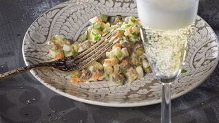 Простые салаты