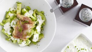 Салаты с авокадо