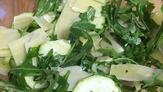 Вкусные салаты