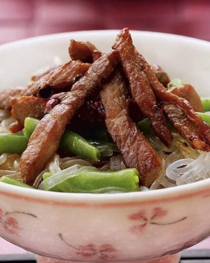 Рецепт пекинского летнего салата