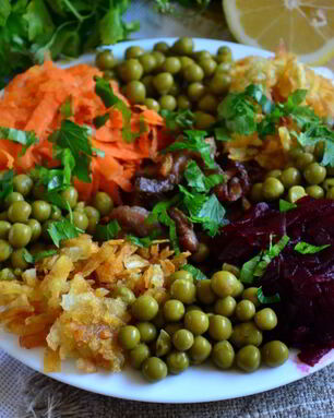 Салат Чафан