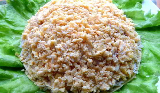 салат кочан капусты