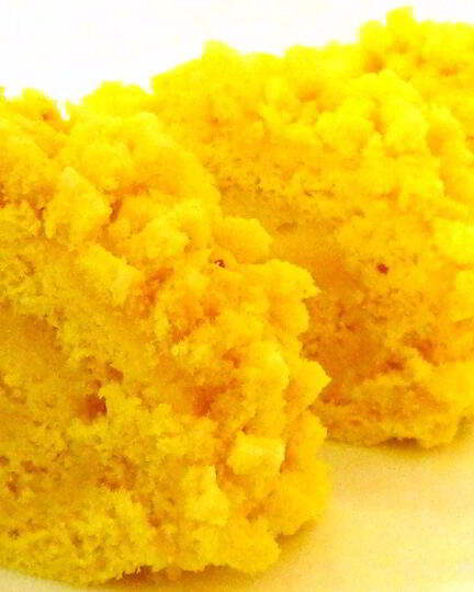 Рецепт бисквитного рулета мимоза