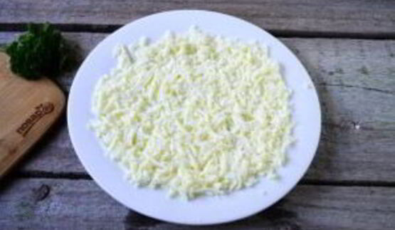 салат мимоза классический слоеный