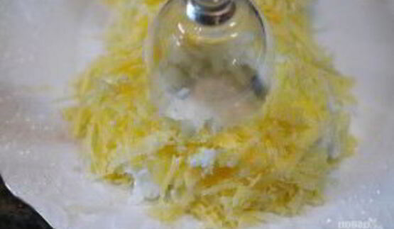 салат мимоза на 8 марта