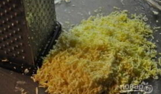 салат мимоза с мышками