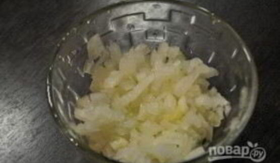 салат мимоза с мышками