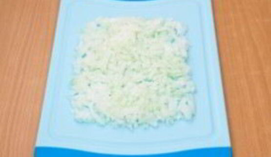 салат мимоза с плавленым сыром