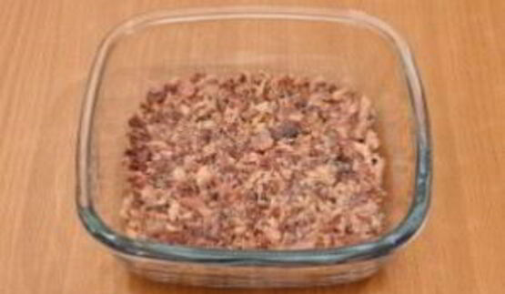 салат мимоза с плавленым сыром