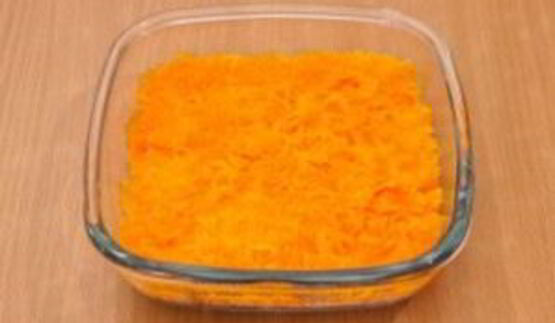 салат мимоза с плавленым сыром