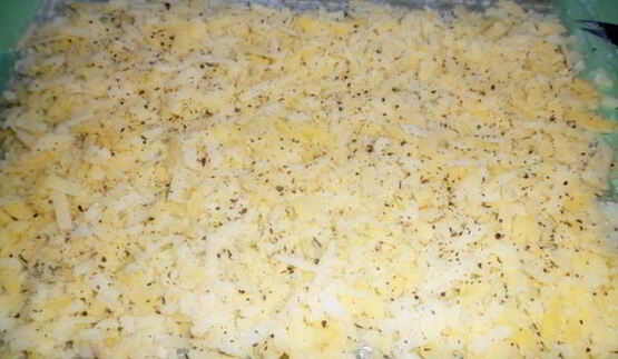 салат-рулет мимоза