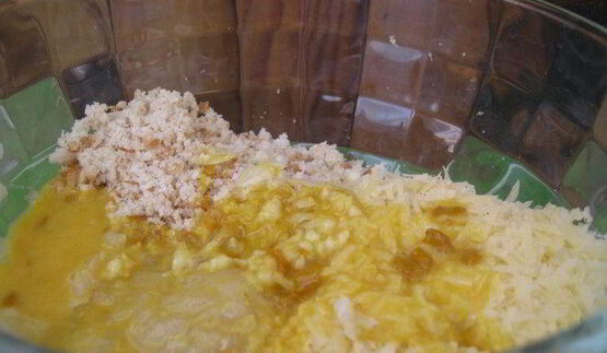 тальятелле мимоза