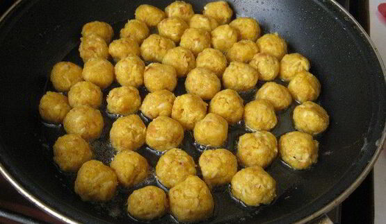 тальятелле мимоза