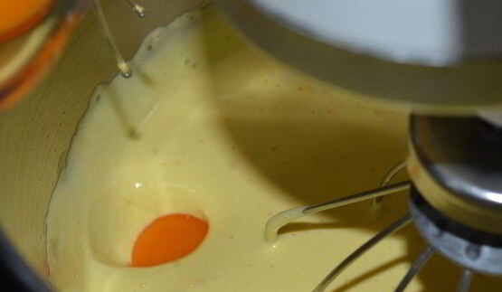 торт мимоза