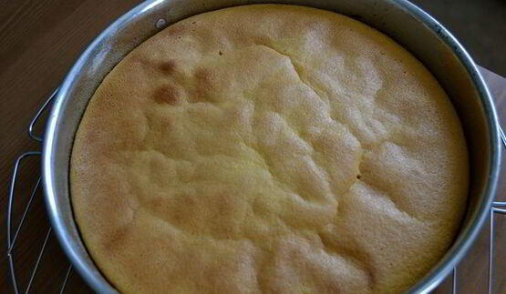 торт мимоза