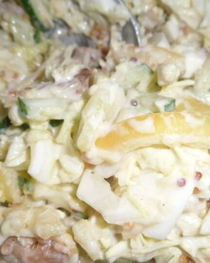 Рецепт салата пикант