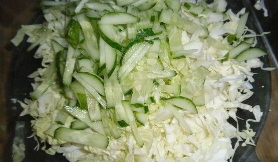 салат пикант