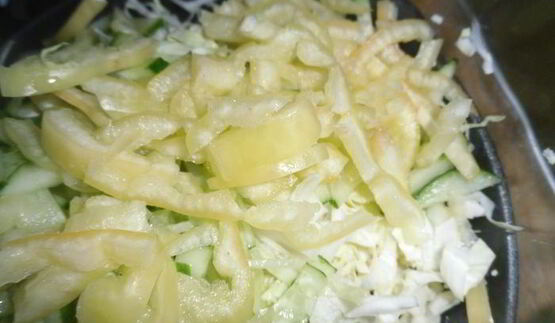 салат пикант