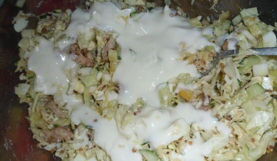 салат пикант