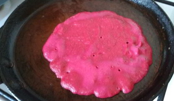 блинчики свекольные селедка под шубой