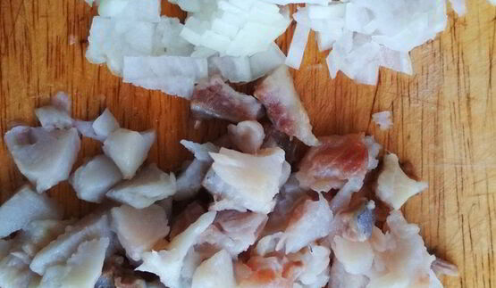 блинчики свекольные селедка под шубой