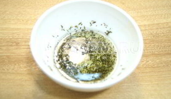 индейка под шубой