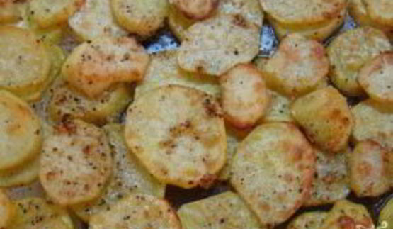 картофель под шубой