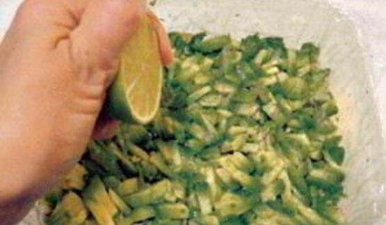 красная рыба под шубой салат