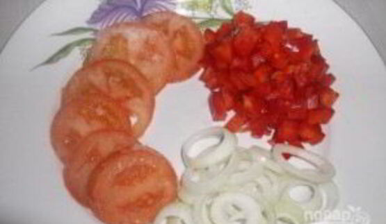 куриная грудка под шубой в духовке