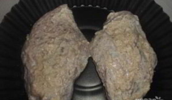 куриная грудка под шубой в духовке