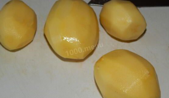 курица под шубой в духовке