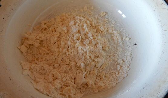 курица под шубой в духовке