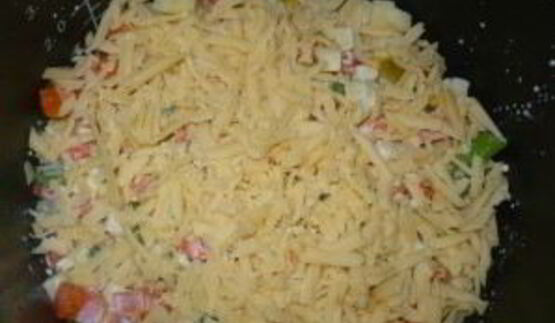 курица под шубой в мультиварке