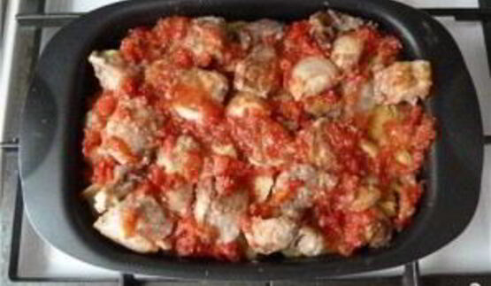 молоки горбуши под шубой