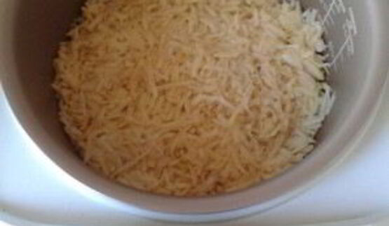 мясо под шубой в мультиварке